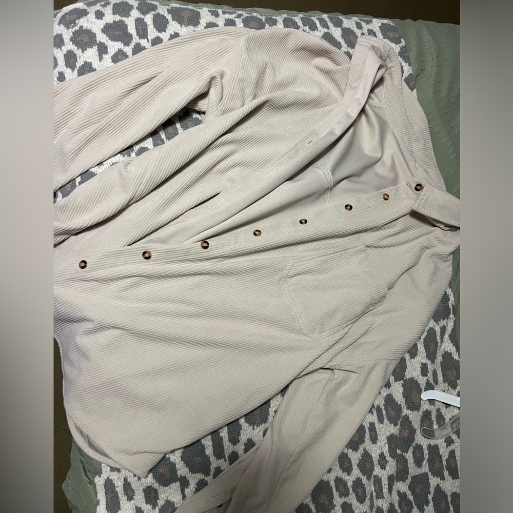 Amazon brand button up size xxl